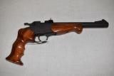 Gun. Ithaca Model X-Caliber 22 cal  Pistol
