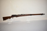 Gun. Schmidt-Rubin Model 1889/11 7.5x55 cal Rifle