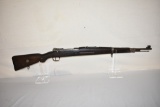 Gun. Czech Estonia VZ24 7mm cal Rifle