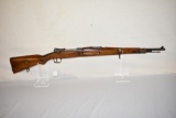 Gun. Czech Columbian VZ24 7mm cal Rifle