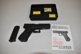 Gun. Glock Model 17 9mm cal. Pistol