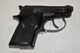 Gun. Beretta Model 20 25 acp cal Pistol