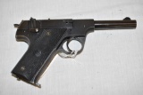 Gun. Hi-Standard Model HB 22 Cal Pistol
