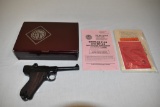 Gun. Beeman (Erma) Model P08 22 cal Pistol