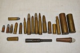 Ammo. Misc. Collectible and Brass