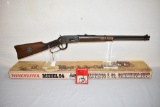 Gun. Winchester 94 Wells Fargo 30 30 cal. Rifle