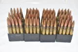 Ammo. M1 Garand 30-06.  96 Rds in Clips