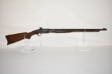 Gun. Remington Model 25 25-20 Rifle