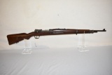 Gun. Czech Romanian Rare King Carol VZ24 8mm cal Rifle