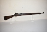 Gun. Remington Model 1917 30/06 cal Rifle