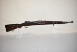 Gun. Czech Romanian VZ24 8mm cal Rifle