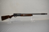 Gun. Savage Model 720 12 ga Shotgun