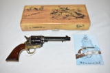 Gun. Uberti Model 1873 45LC cal Revolver