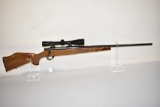 Gun. Weatherby Vanguard  7mm rem mag cal Rifle