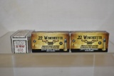 Ammo. 22 Winchester 100 Rds. 22 WRF 50 Rds.