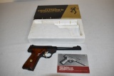 Gun. Browning Model Challenger II 22 cal. Pistol