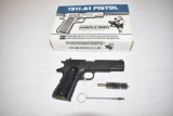 Gun. Springfield Armory 1911 A1 45 cal Pistol