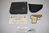 Gun. S&W Model 61-2 Escort 22 cal. Pistol