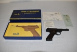 Gun. High Standard Dura-Matic 22 Cal Pistol