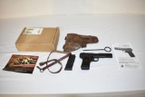 Gun. Romania Model TTC 7.62 x 25 cal. Pistol