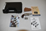 Gun. North American NAA-22MC  22/22 mag Revolver