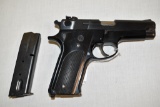 Gun. S&W Model 59 9mm cal Pistol