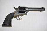 Gun. Excam Model TA 22 22 cal  Revolver