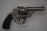 Gun. European Model Top Break 38 cal Revolver