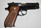 Gun. S&W Model 39 9mm cal Pistol