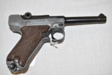 Gun. Erma Model KGP68A 380 cal pistol