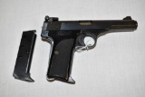 Gun. Browning Model 10/71 380 cal Pistol