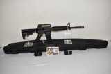 Gun. Bushmaster XM15-E2S 5.56 cal Rifle