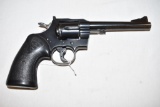 Gun. Colt Model Trooper 357 mag Revolver