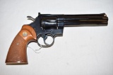 Gun. Colt Model Python  357 cal Revolver