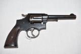 Gun. Spainish Model 1926 32-20 wcf cal Revolver