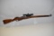 Gun. Russian Model 91/30 7.62x54R cal Rifle