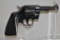 Gun. Colt Official Police 38 spec. cal. Revolver