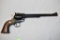 Gun. Ruger New Model Single Six  22 cal Revolver