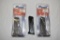 Three Sig Sauer Model 250 Mags