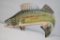 Winchester Fishing Lures Advertising Sign