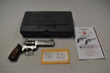 Gun. Ruger Model SP101 327 Fed cal Revolver L-New