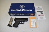 Gun. S&W Model M&P 40 Shield 40 S&W cal Pistol