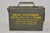 Ammo. 30 Ball M2 250 Rds. In Ammo Can