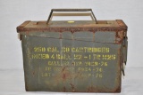 Ammo. 30 Ball M3 250 Rds in Ammo Can