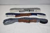 Ammo. 22 cal in Ammo Belts