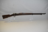 Gun. Swedish Model 1896 6.5 x 55 cal. Rifle
