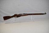 Gun. Russian Model 91/30 7.62x54R cal Rifle