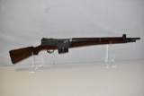 Gun. French Mas Model 1949 7.5x54 cal Rifle