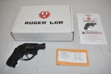 Gun. Ruger Model LCR  357 mag cal Revolver