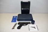 Gun. Beretta Model U22 NEOS 22cal cal Pistol
